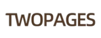 TWOPAGES - logo