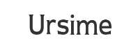 Ursime - logo