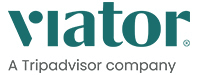 Viator – A Tripadvisor Company - logo