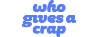 Who Gives A Crap - logo