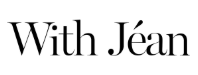 With Jean - logo