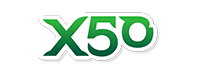 X50 Lifestyle - logo