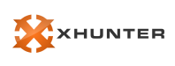 XHunter - logo