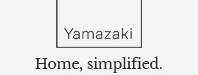 Yamazaki Home - logo