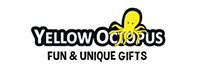 Yellow Octopus - logo