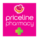 Priceline Pharmacy logo