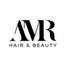 AMR Hair & Beauty logo