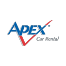 Apex Car Rentals Logo