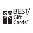 Best Gift Cards Logo