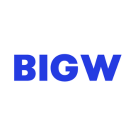 BIG W logo