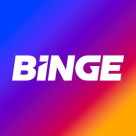 BINGE logo