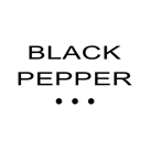 Black Pepper logo