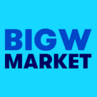 BIG W Market Logo