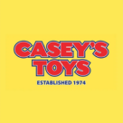 Casey's Toys Logo