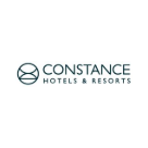 Constance Hotels & Resorts Logo