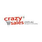 Crazy Sales logo