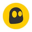 CyberGhost VPN logo