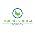 Designer Vertical Gardens logo