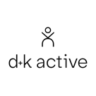 dk active logo