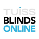 Tuiss Blinds Online Logo