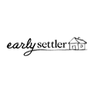 Early Settler Logo