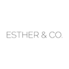 Esther & Co logo