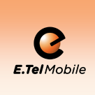 E.Tel Travel eSIM Logo