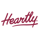 Heartly Fresh Dog Food Logo