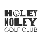 Holey Moley logo