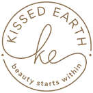 Kissed Earth logo