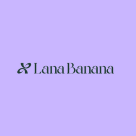 Lana Banana Logo