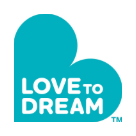Love to Dream Logo