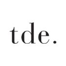 The Daily Edited Logo