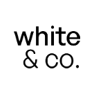 White & Co logo