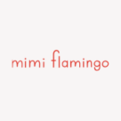 Mimi Flamingo logo