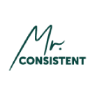 Mr Consistent Logo