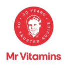 Mr Vitamins logo