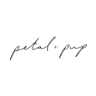 Petal & Pup logo