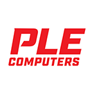 PLE Computers logo