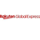 Rakuten Global Express logo