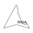 ROA Hiking Logo