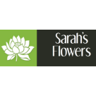 Sarah's Flowers Logo