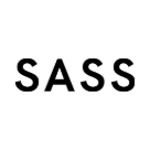 Sass Clothing Logo