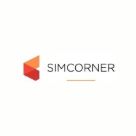 SimCorner Logo