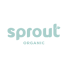 Sprout Organic logo