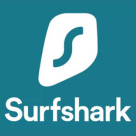 Surfshark VPN logo