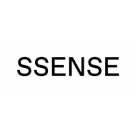 SSENSE logo