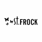 St Frock Logo
