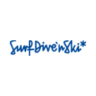 Surf Dive 'n Ski logo