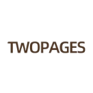 TWOPAGES logo